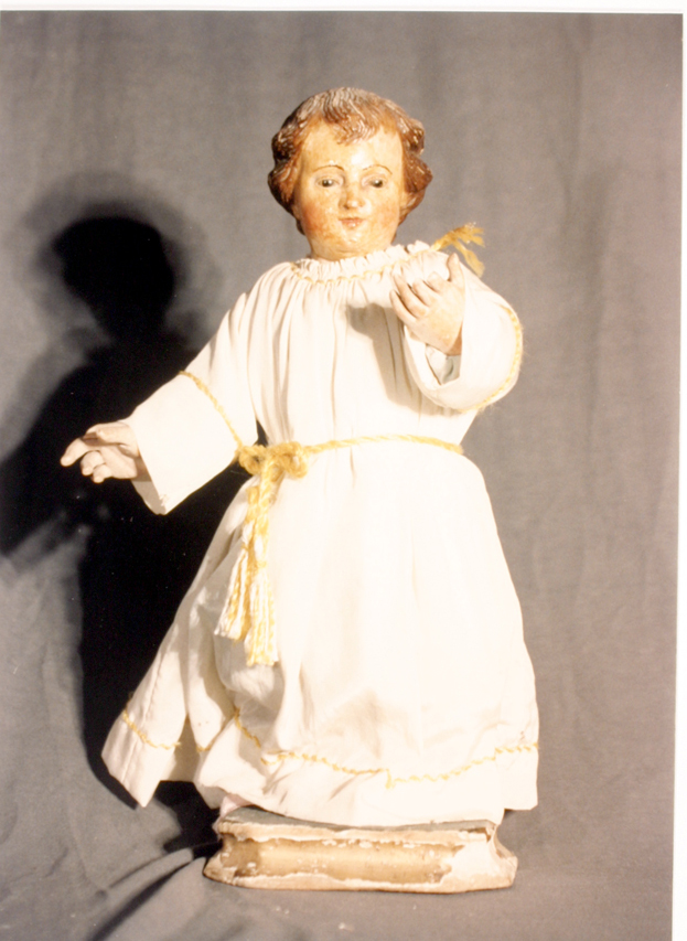 Gesù bambino (statuetta)