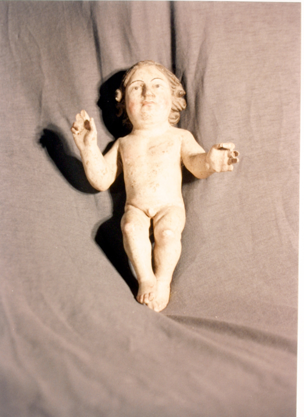 Gesù bambino (statuetta)