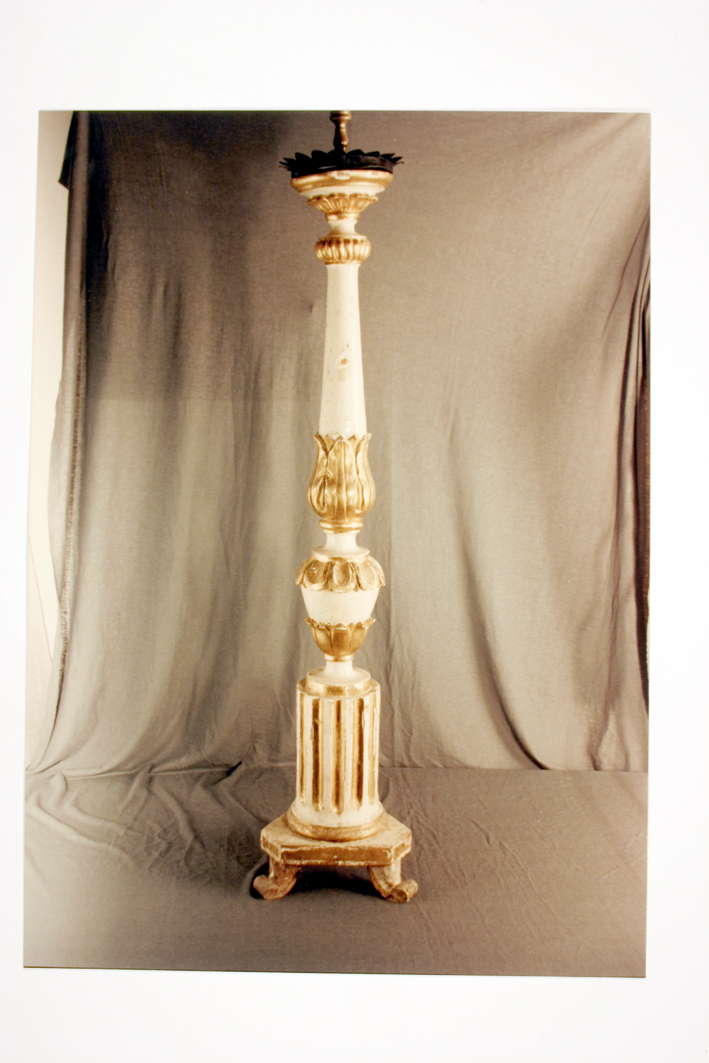 Candelabro, serie