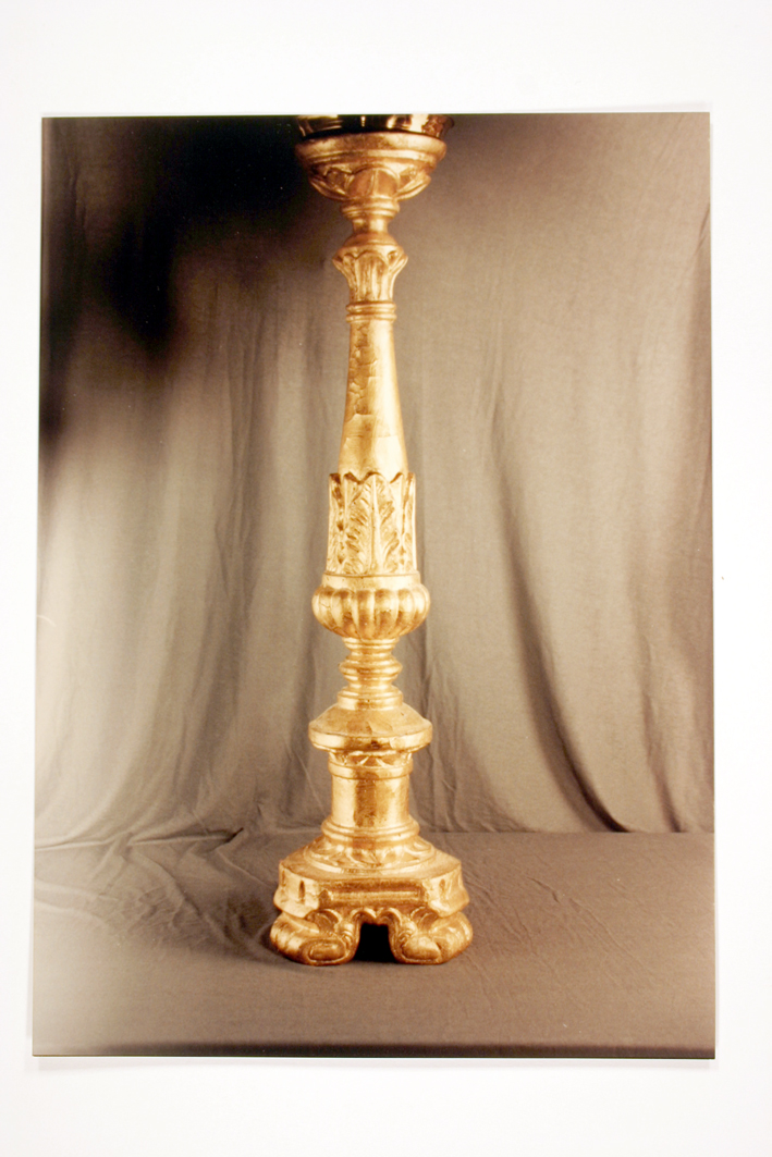 Candelabro, serie