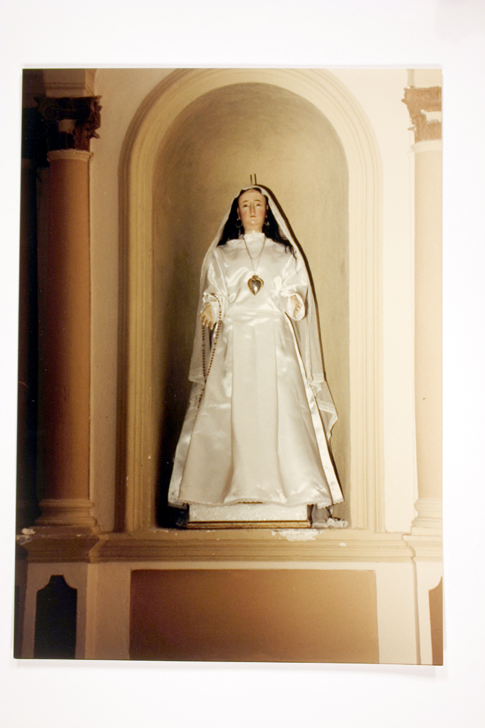 Madonna del rosario (statua)