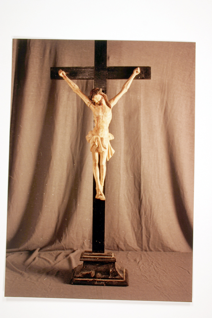 Croce d'altare
