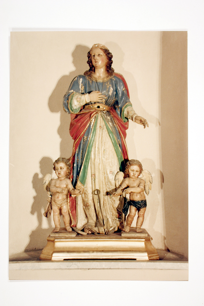 Santa filomena (statua)