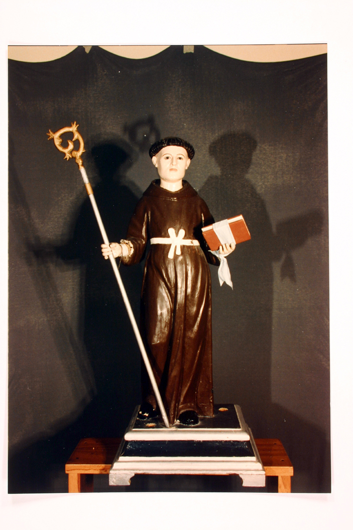San mauro (statua)