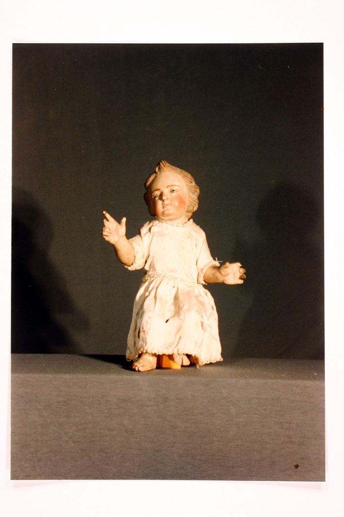Gesù bambino (statuetta)