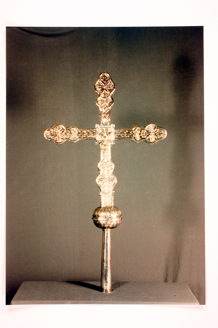 Croce processionale