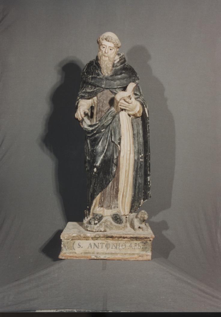 Sant'antonio abate (statua)