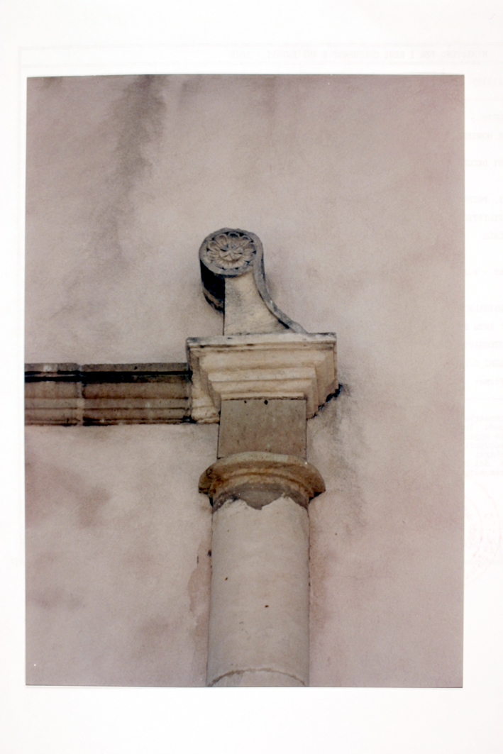 Decorazione plastica