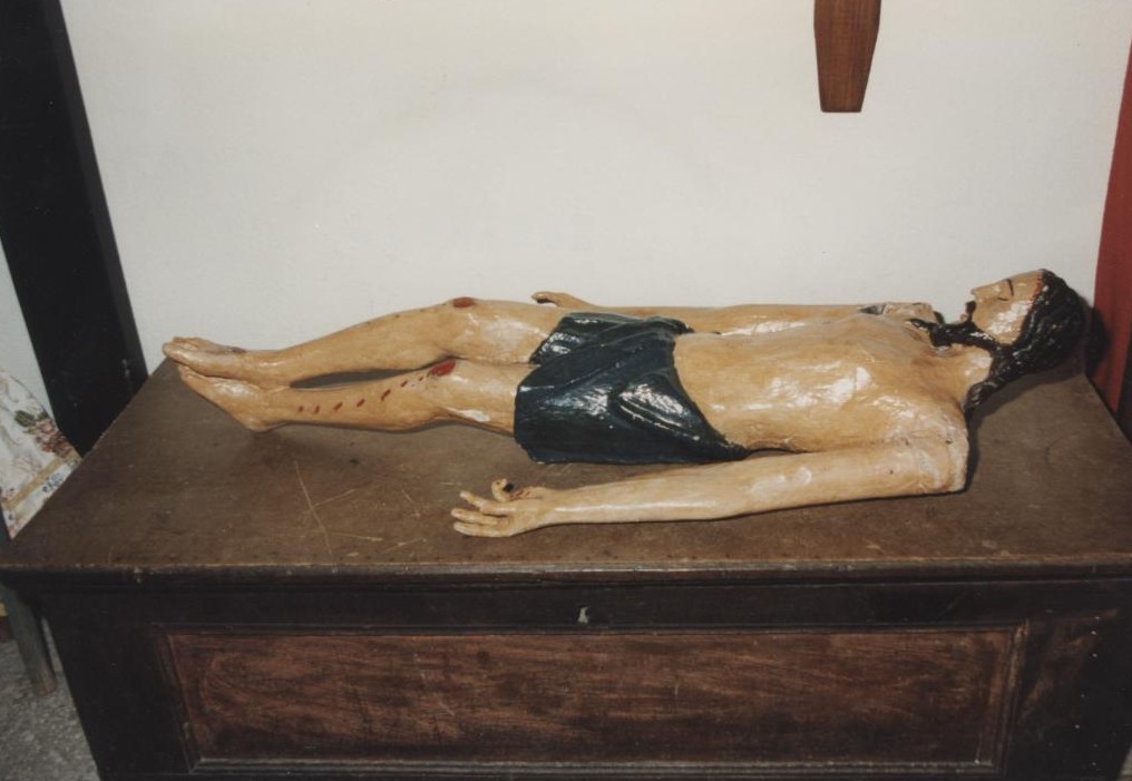 Cristo morto (statua)