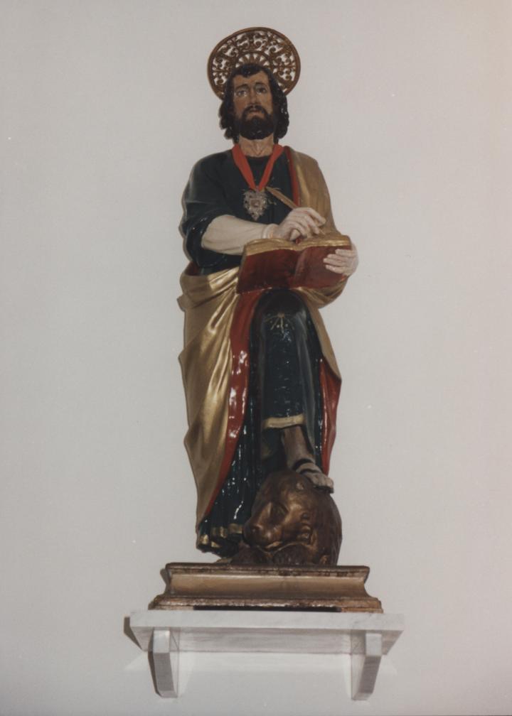 San marco evangelista (statua)