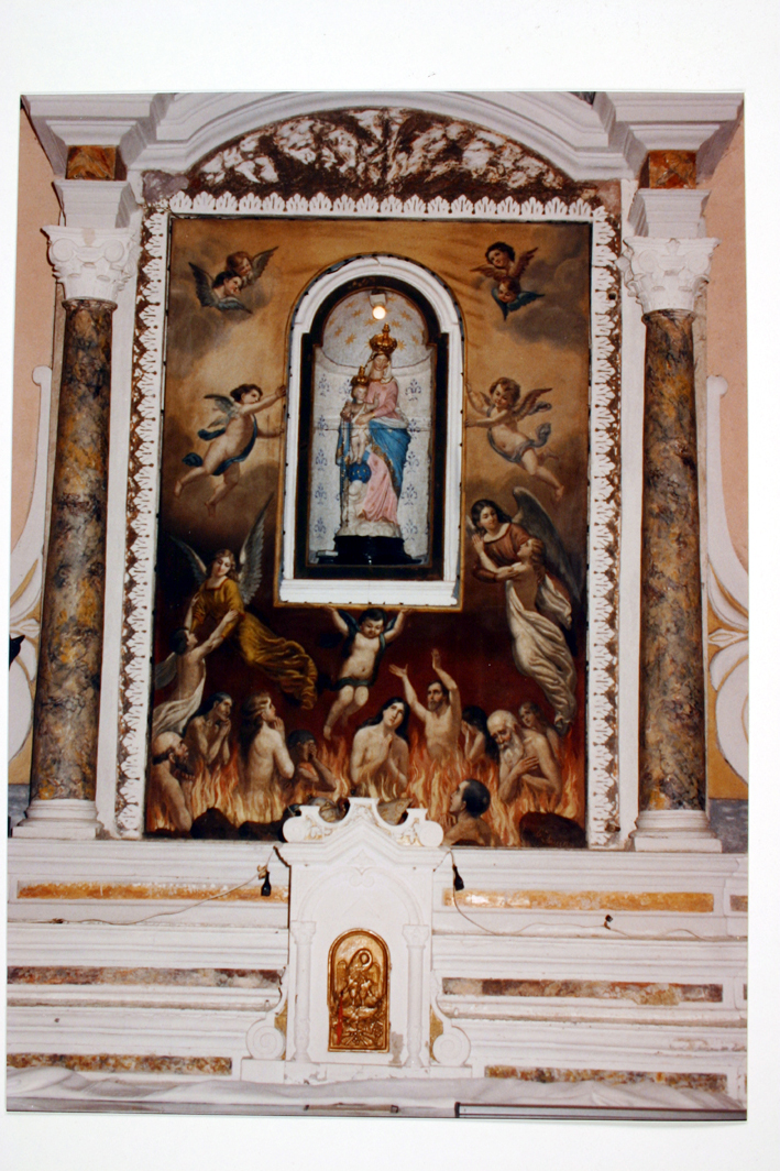Anime del purgatorio (dipinto)