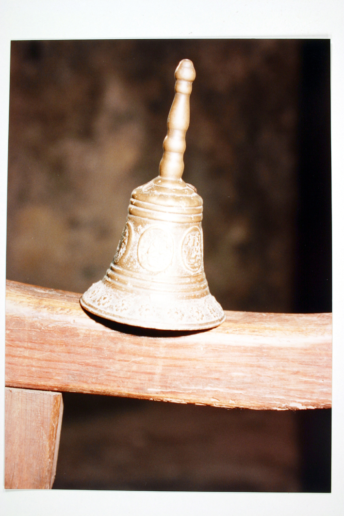 Campanello d'altare