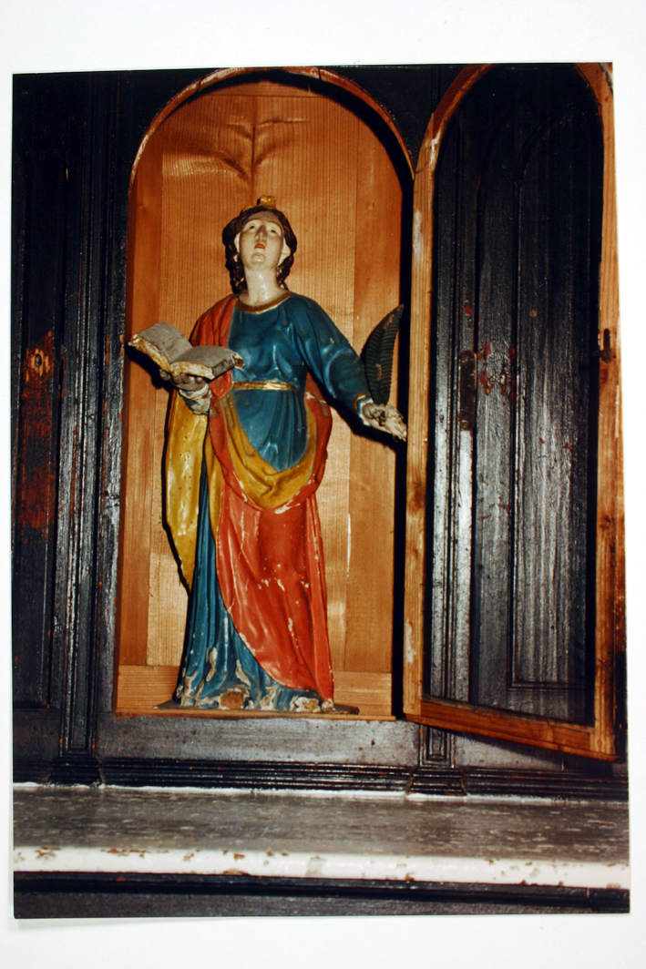 Santa sabina (statua)