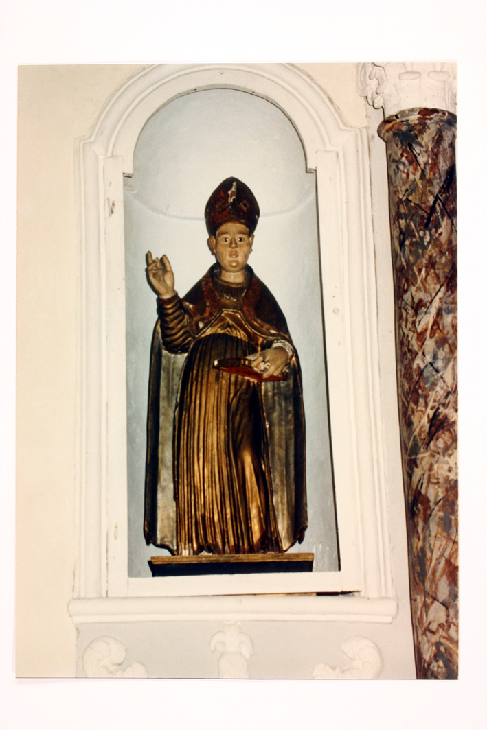 San nicola di bari (statua)