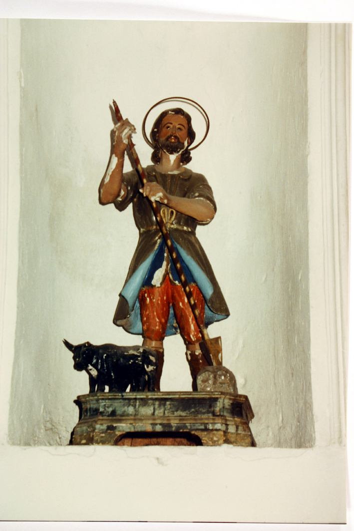 Sant'isidoro agricola (statua)