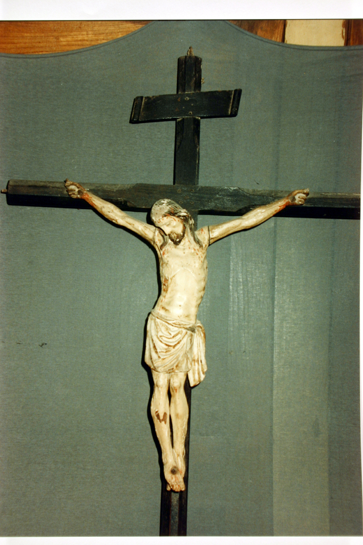 Cristo crocifisso (croce processionale)