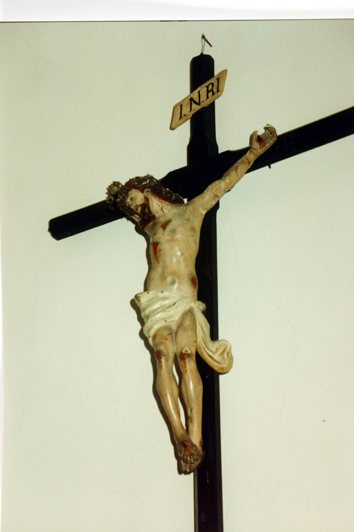 Cristo crocifisso (croce)