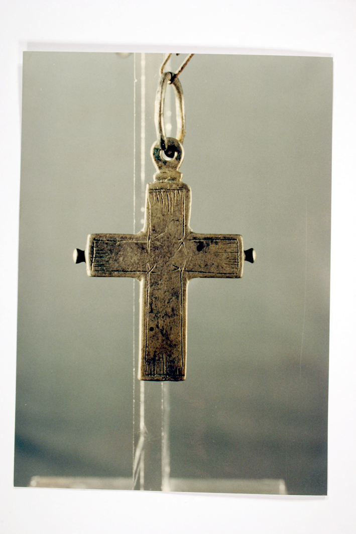 Encolpio cruciforme