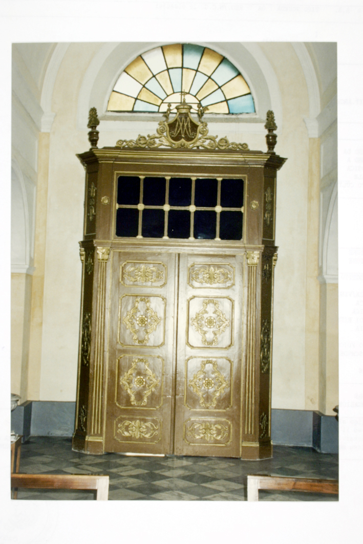 Bussola d'ingresso