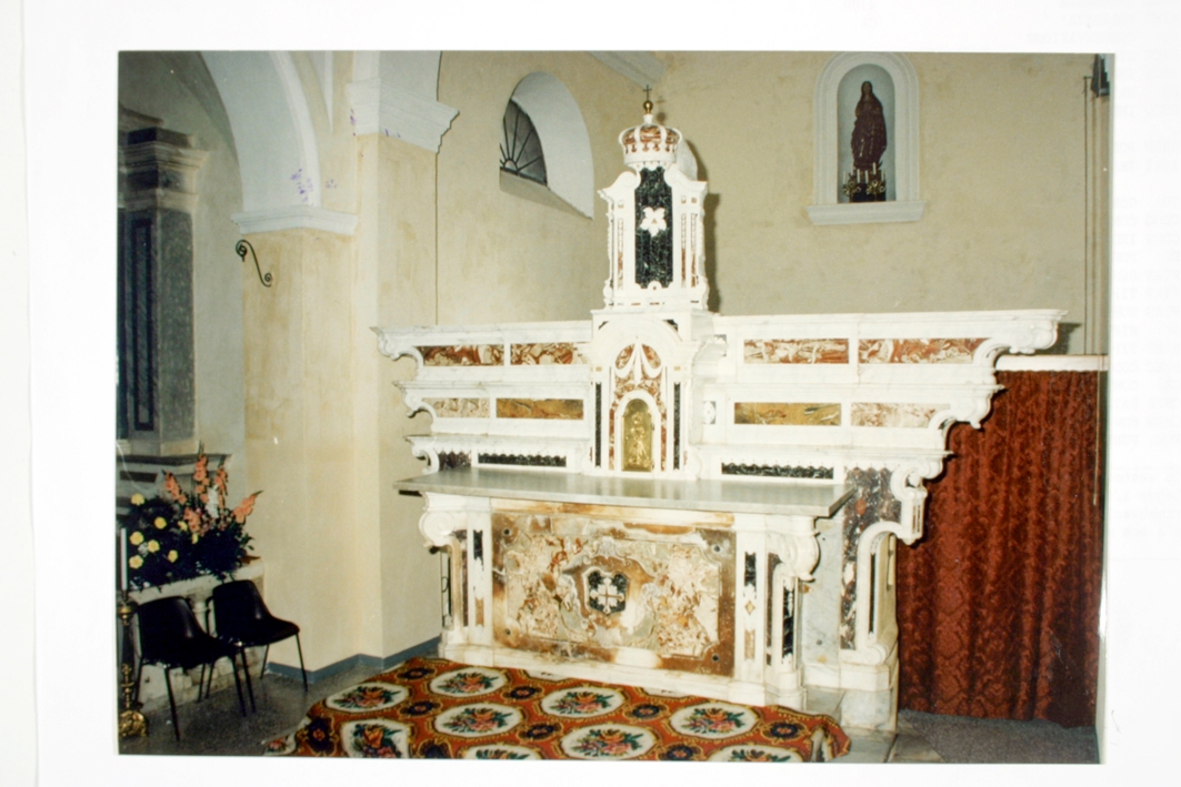 Altare maggiore