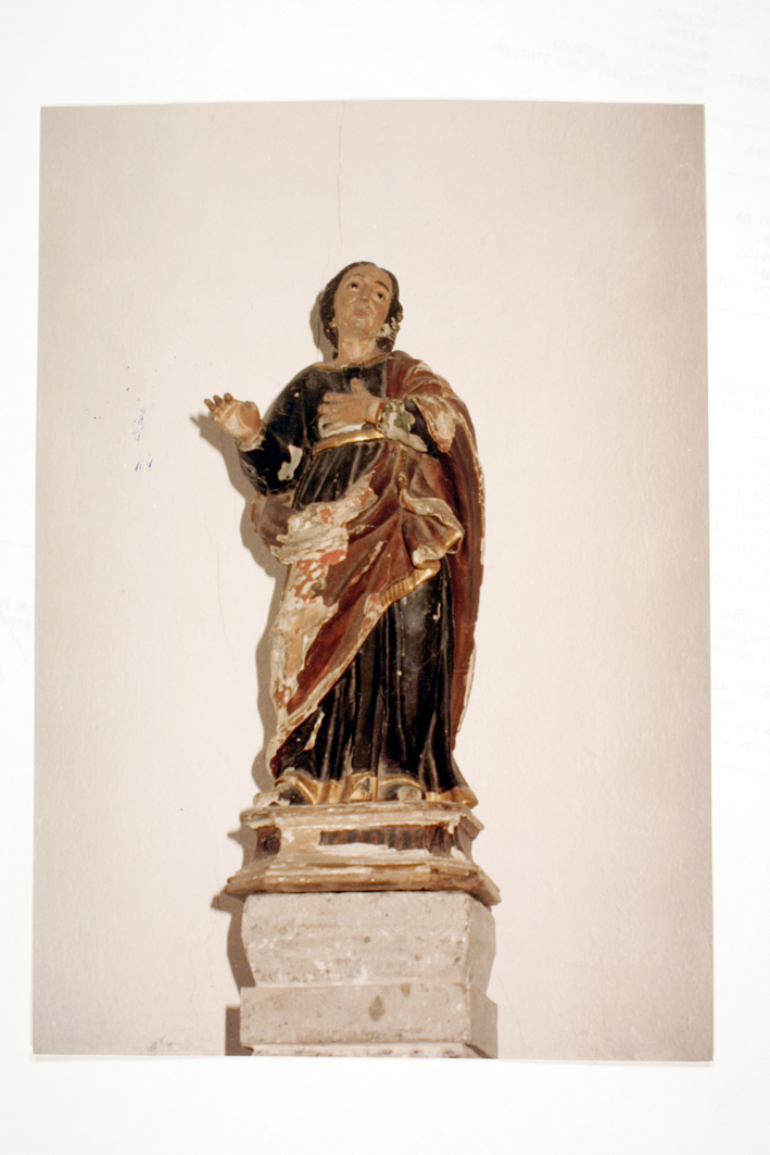 San filippo apostolo (statua)