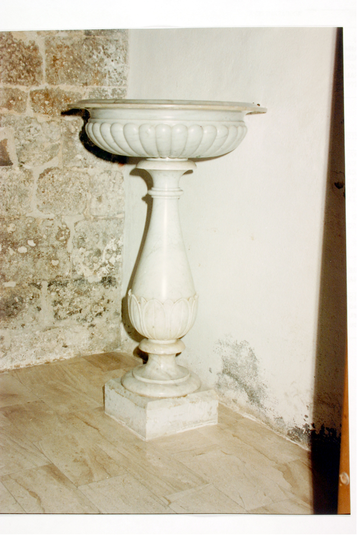 Acquasantiera