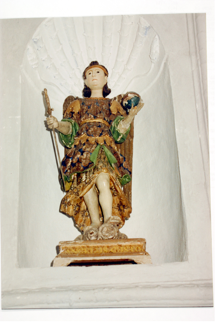 Angelo custode (statua)