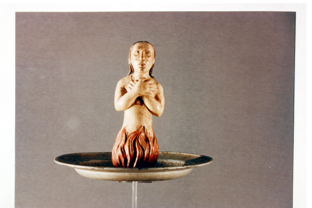 Anime del purgatorio (scultura)