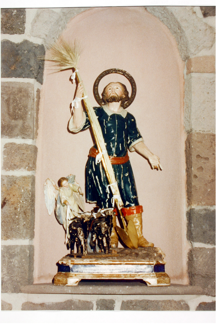 Sant'isidoro agricola (statua)