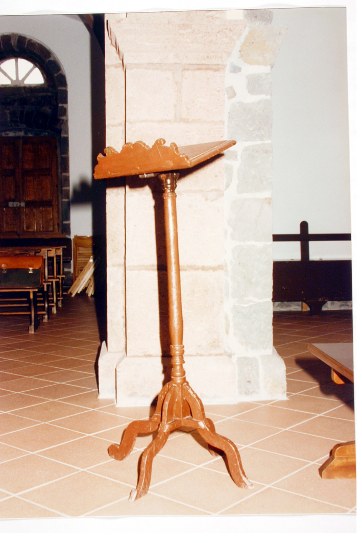 Leggio