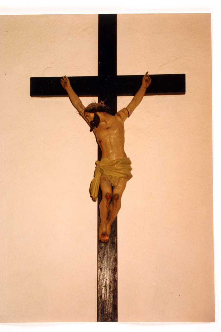 Cristo crocifisso (scultura)