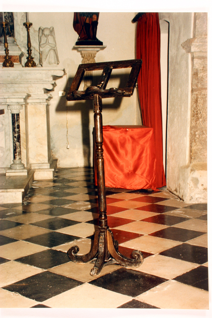 Leggio
