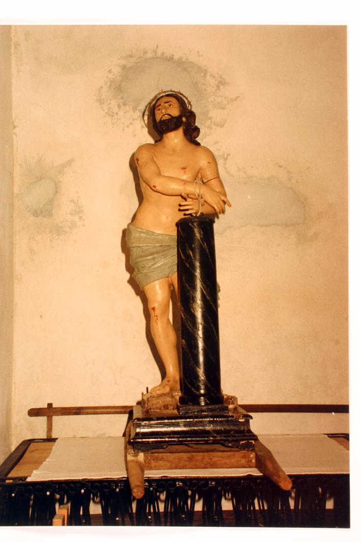 Cristo alla colonna (statua)