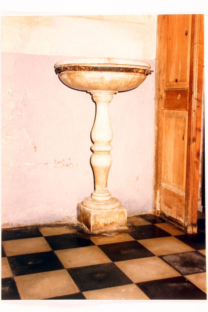 Acquasantiera