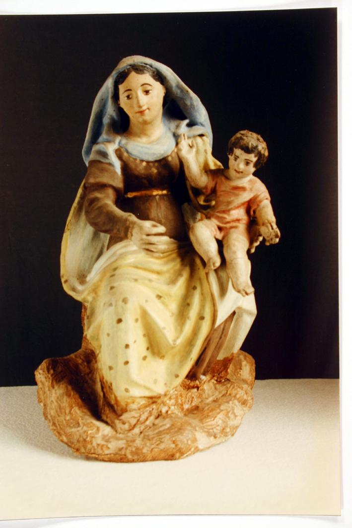 Madonna del carmelo (statuetta)