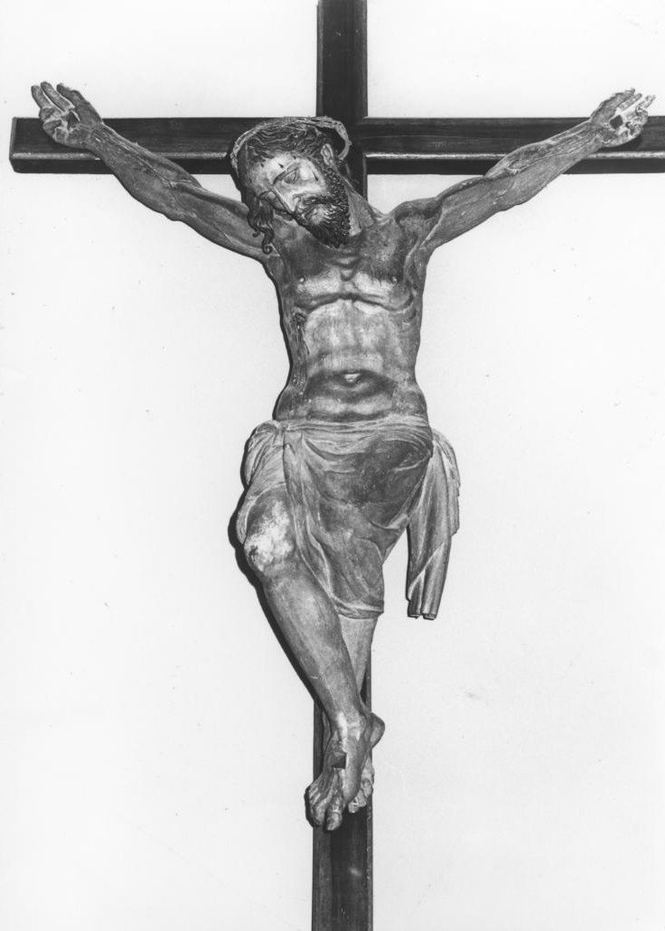 Cristo crocifisso (statua)