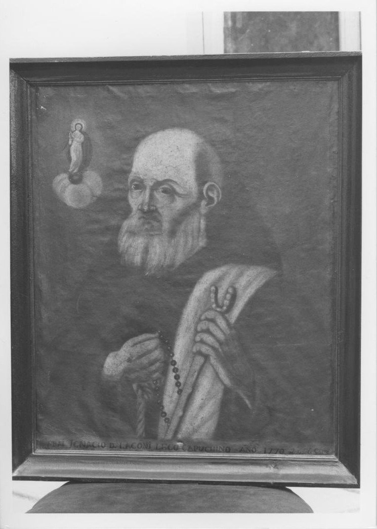 Fra ignazio da laconi (dipinto)