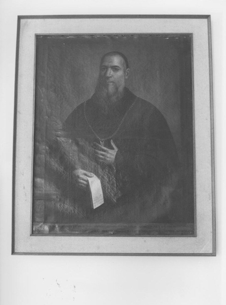 Ritratto di salvatore da ozieri (dipinto)