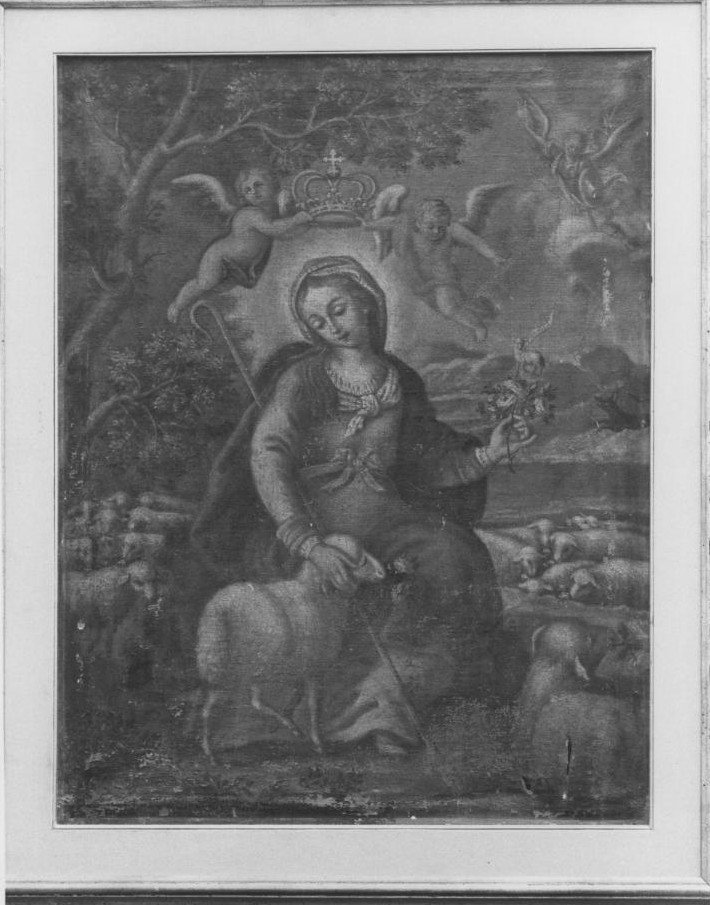 Madonna pastorella (dipinto)