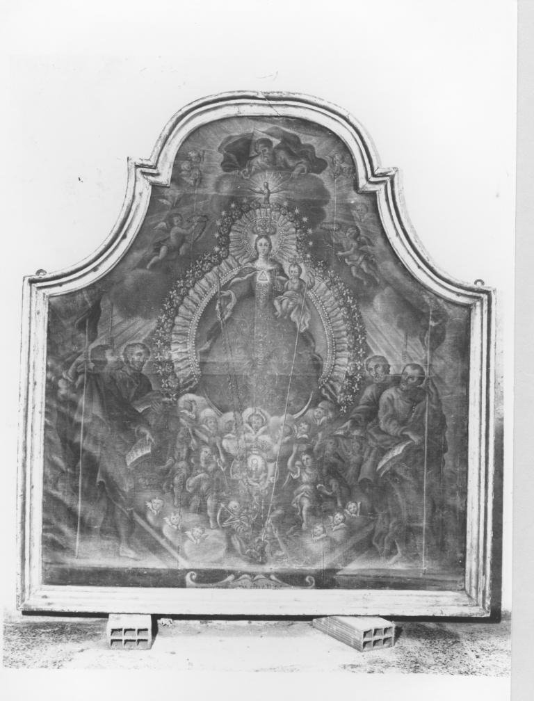 Madonna delle meraviglie, madonna con bambino (dipinto)