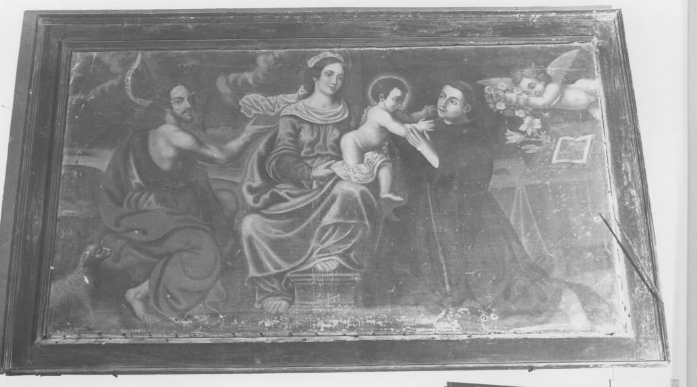 Madonna con bambino e santi (dipinto)