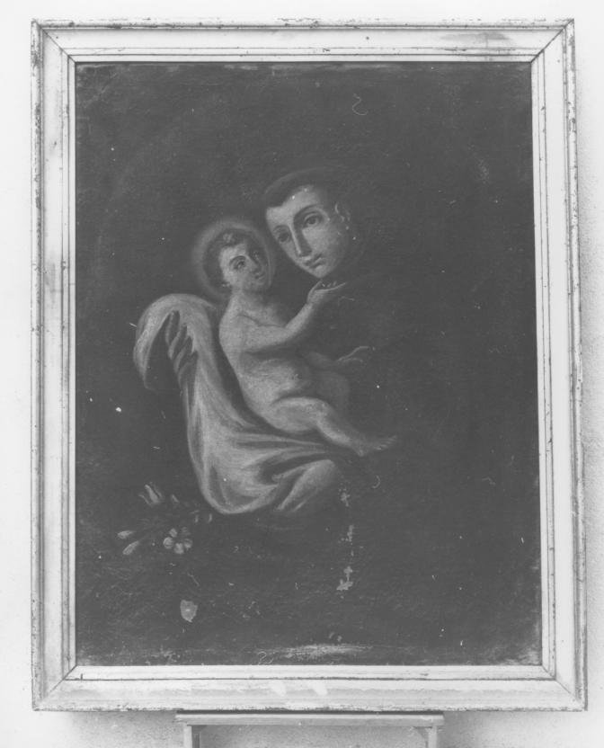 Sant'antonio da padova con il bambino (dipinto)