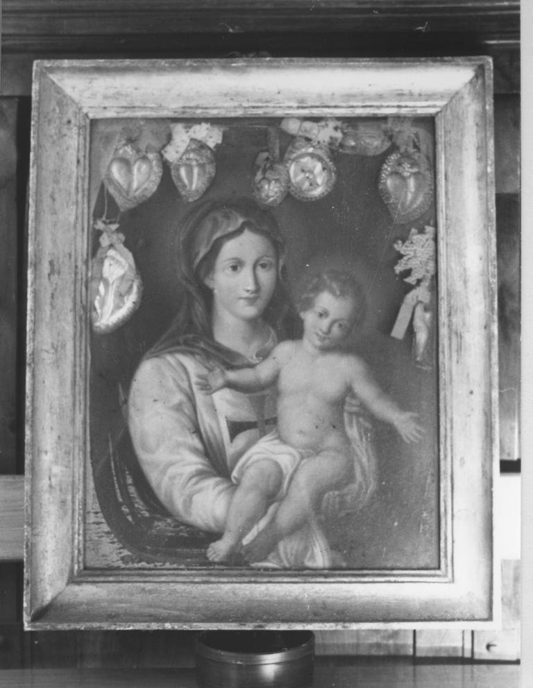 Madonna con bambino (dipinto)