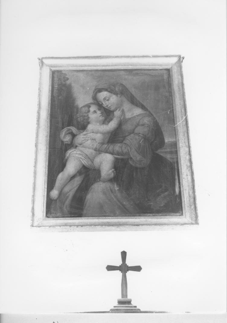 Madonna con bambino (dipinto)