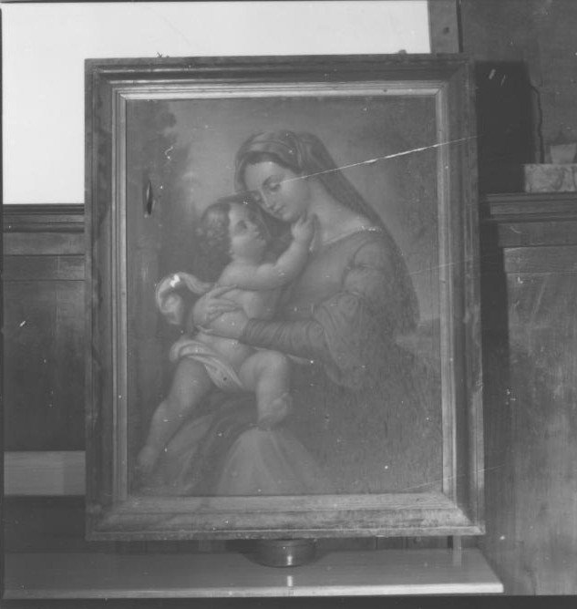 Madonna con bambino (dipinto)