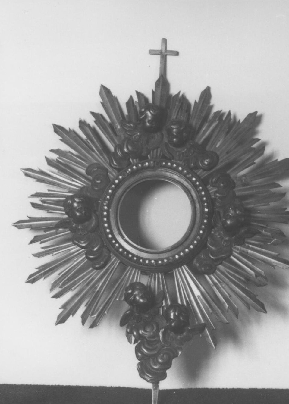 Mostra d'ostensorio