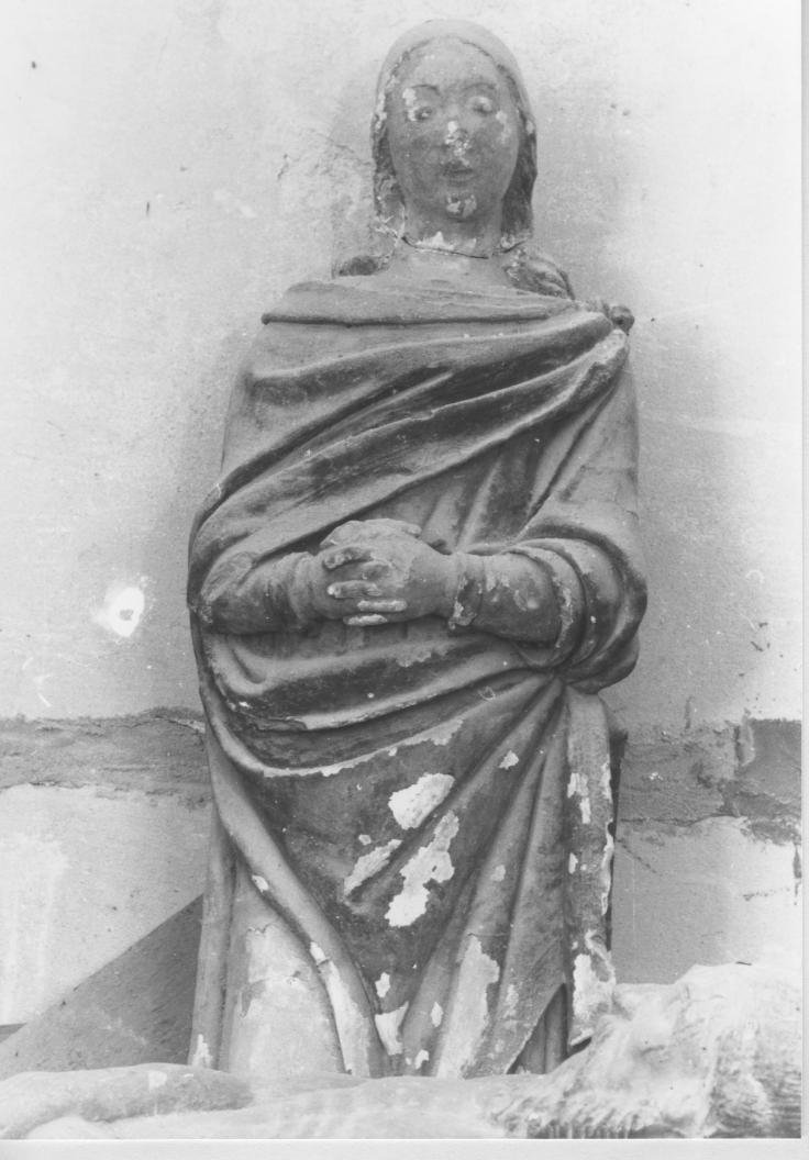 San giovanni evangelista (scultura)