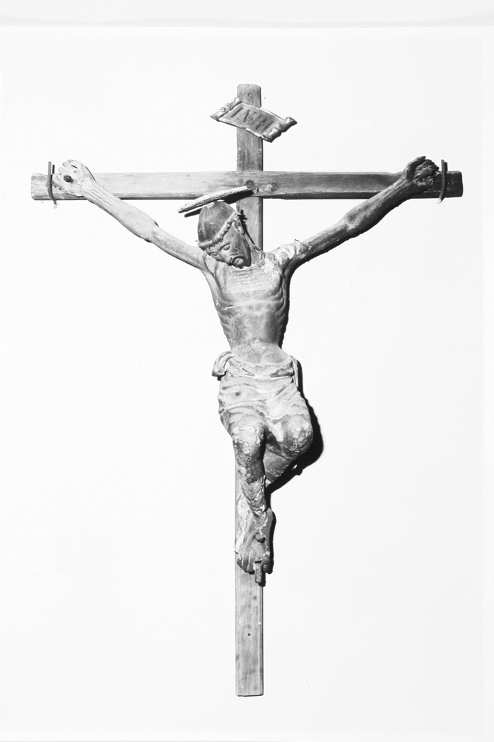 Cristo crocifisso (crocifisso)