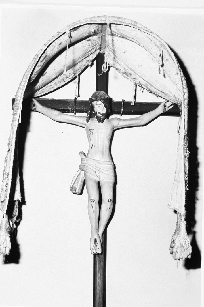 Cristo crocifisso (crocifisso)
