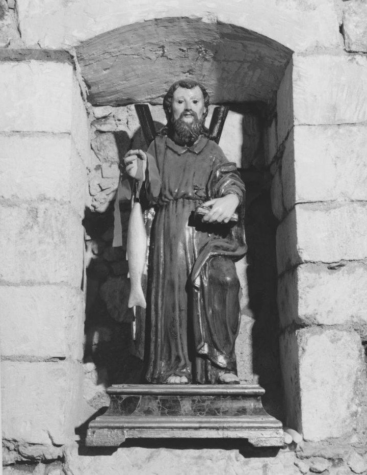 Sant'andrea (statua)